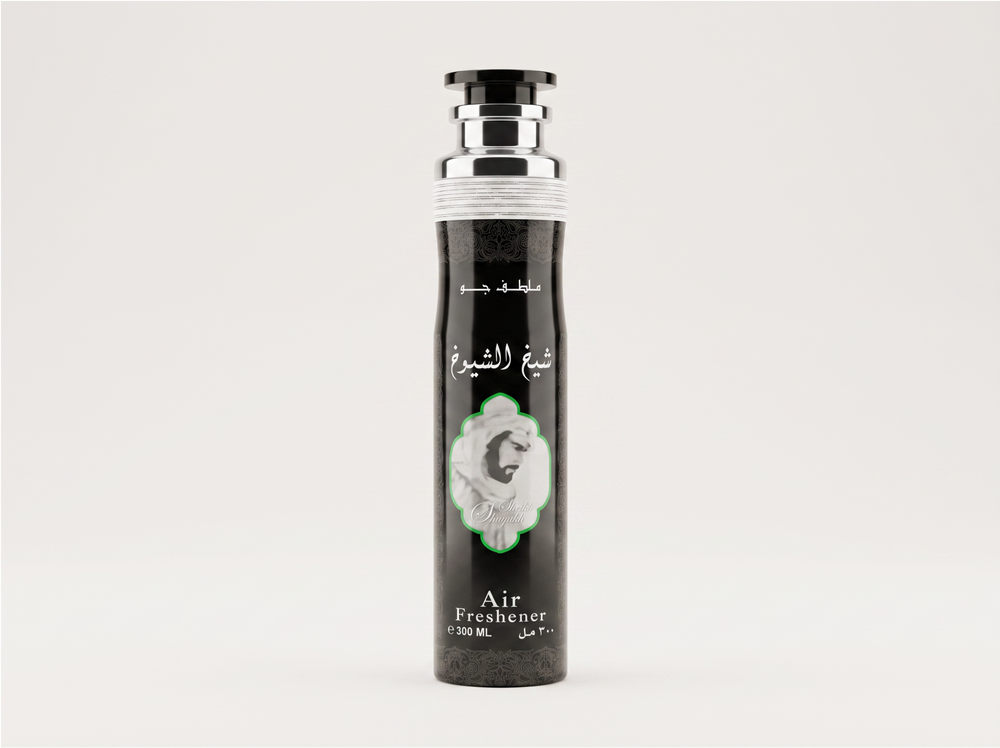 Sheikh Shuyakh Air Freshener