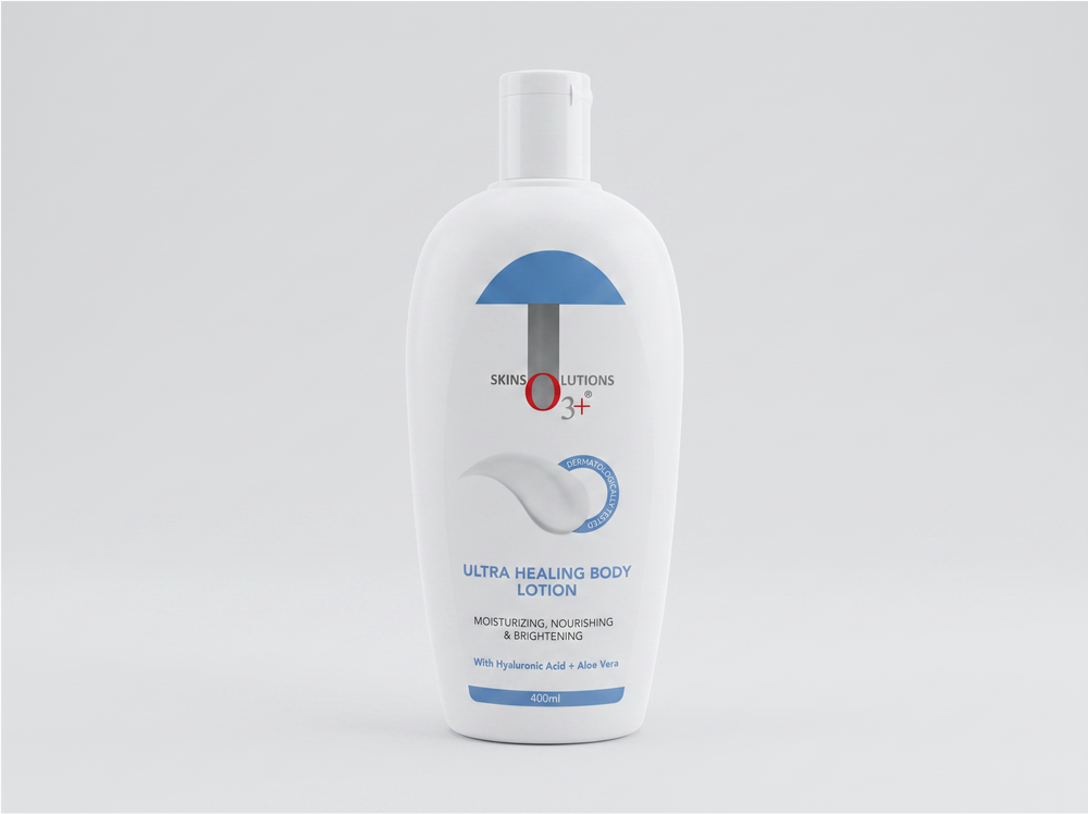 Skinsolutions 3+ Ultra Healing Body Lotion