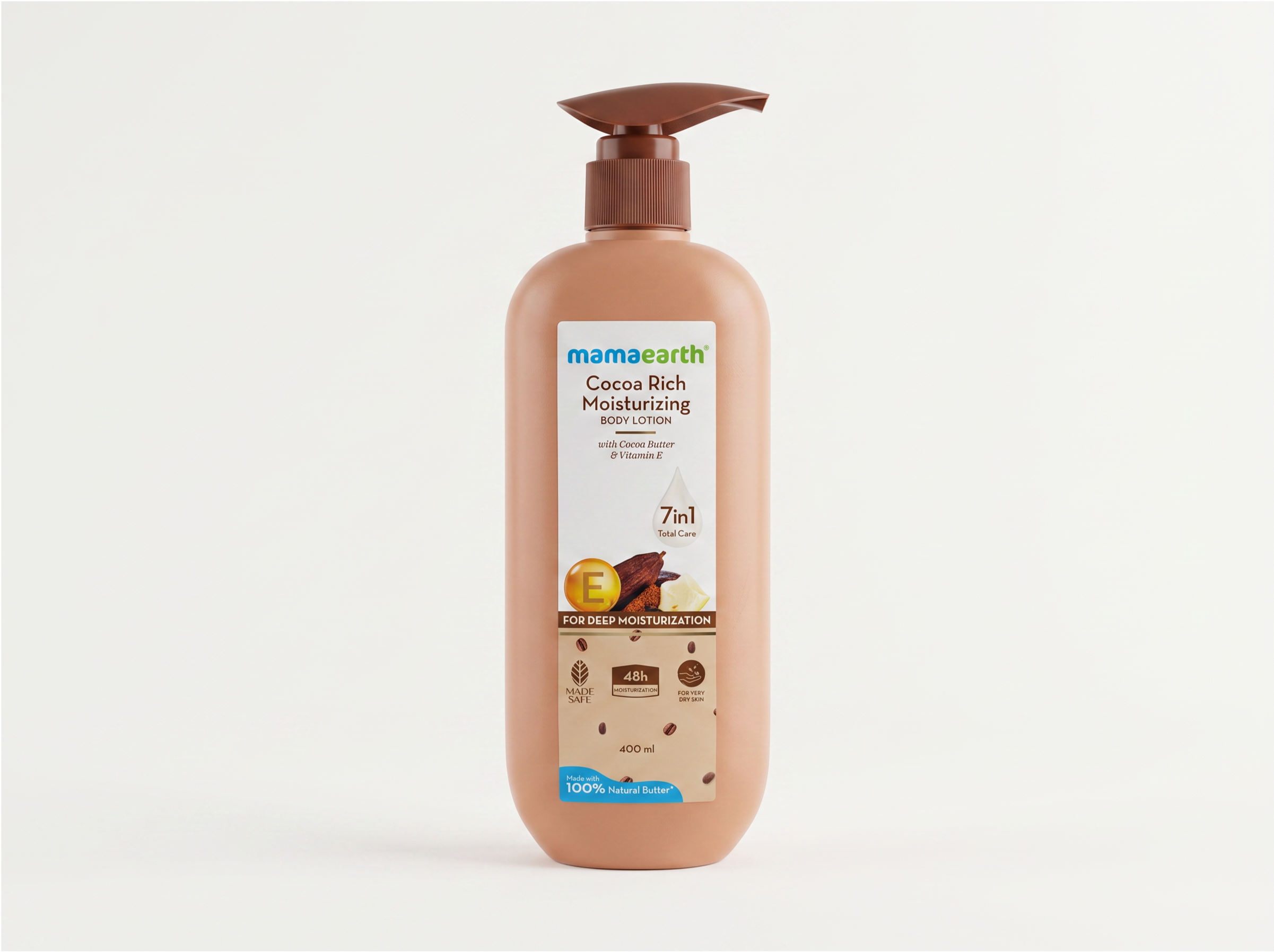 Mamaearth Body Lotion
