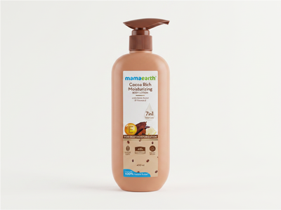 Mamaearth Body Lotion