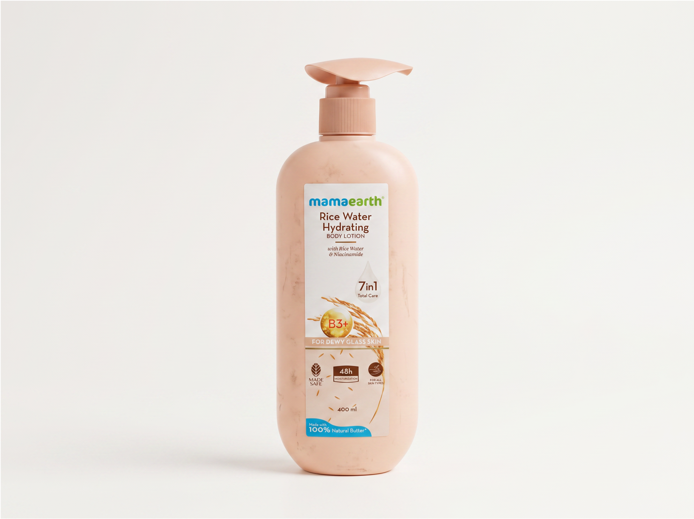 Mamaearth Body Lotion