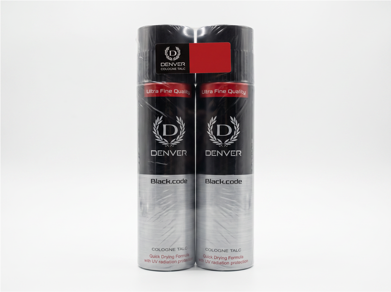 Denver Body Talc