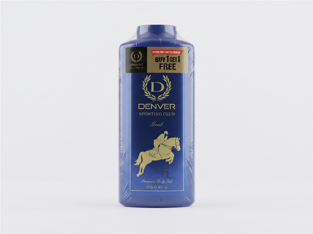 Denver Body Talc