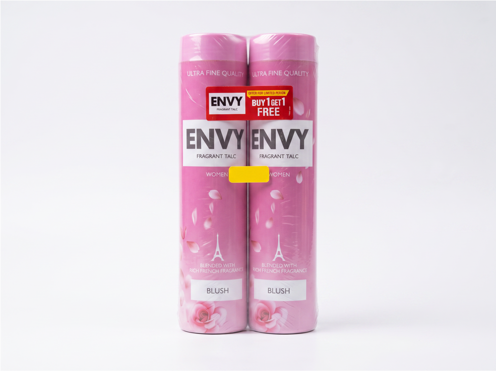 Envy Body Talc
