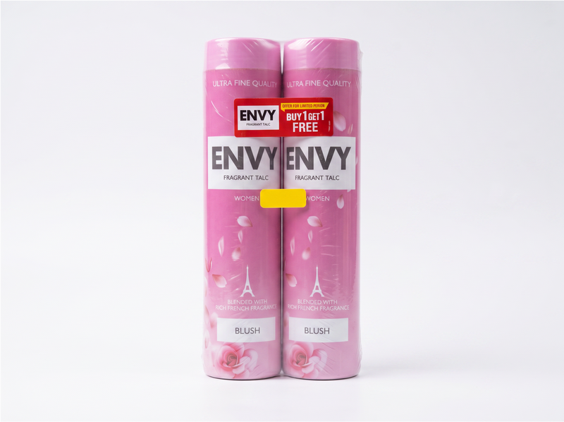 Envy Body Talc