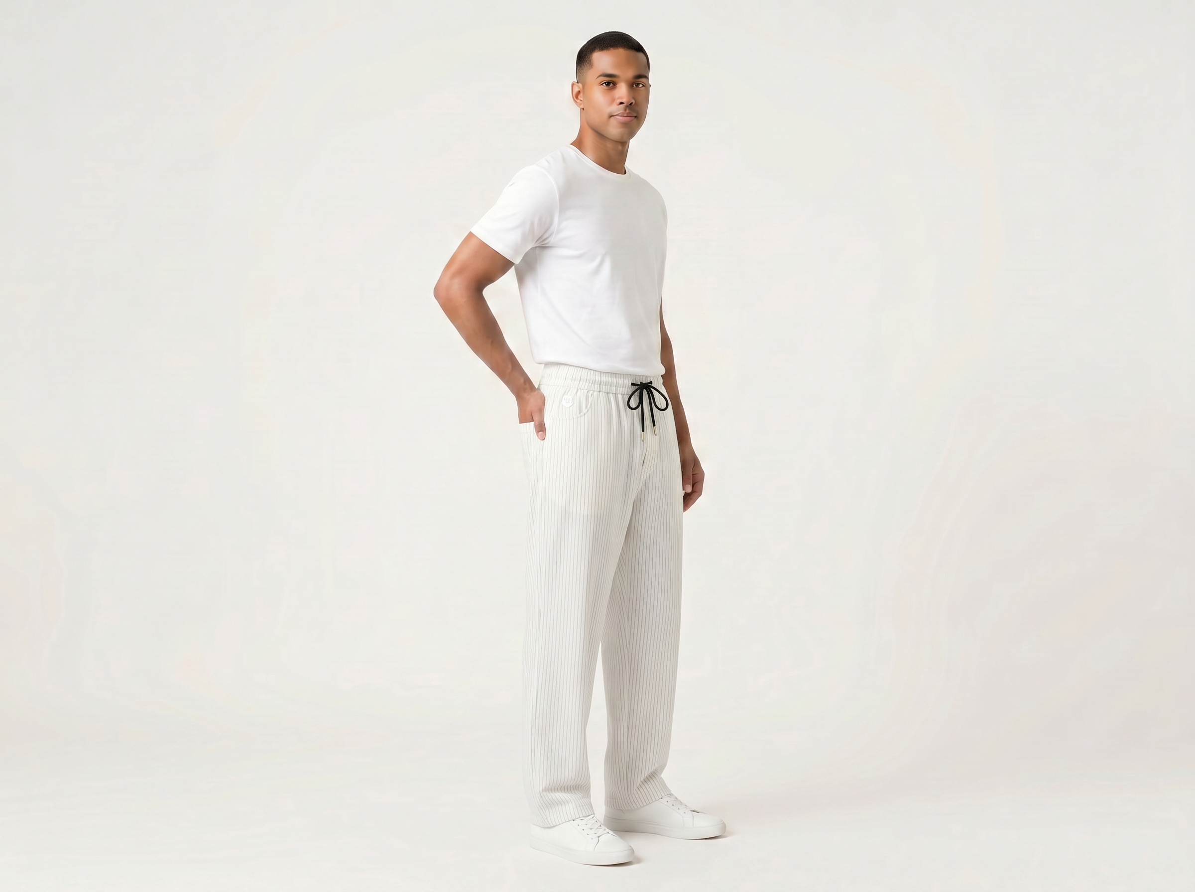 Striped Trouser for Men