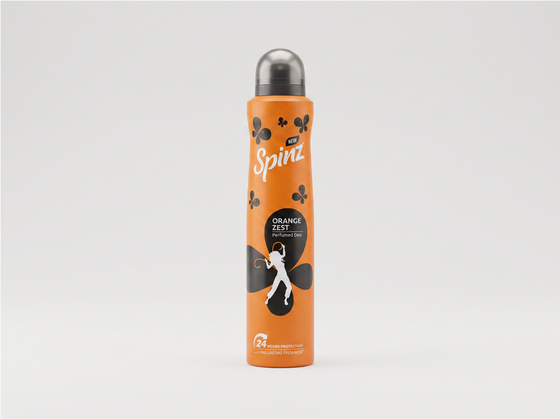 Spinz Perfumed Deo