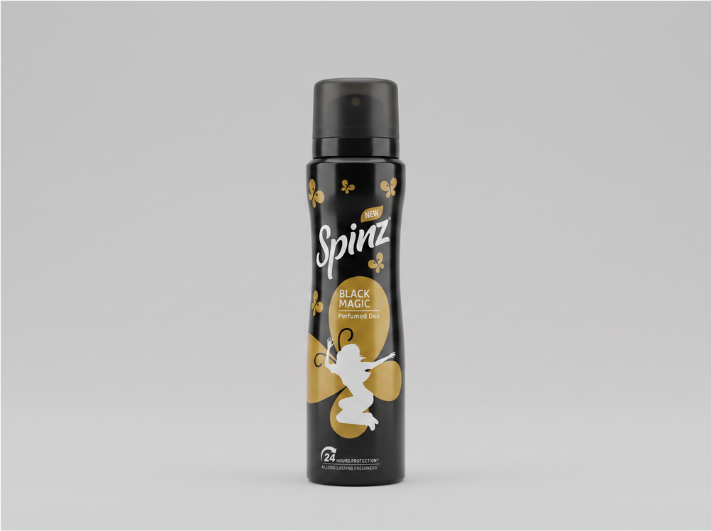 Spinz Perfumed Deo