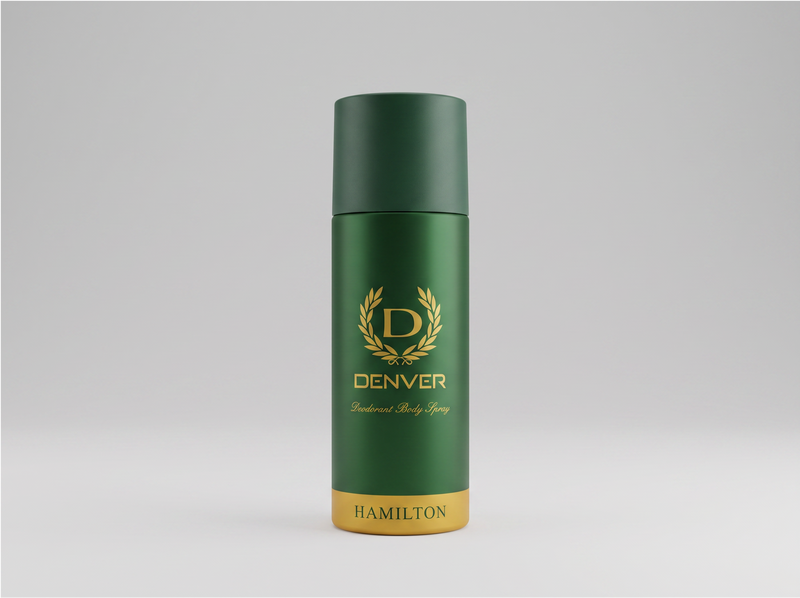 Denver Deodorant Body Spray