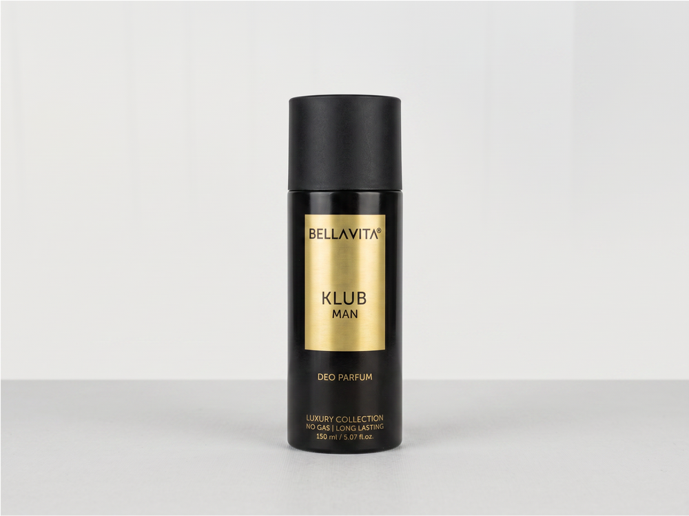 Bellavita Deo Parfum