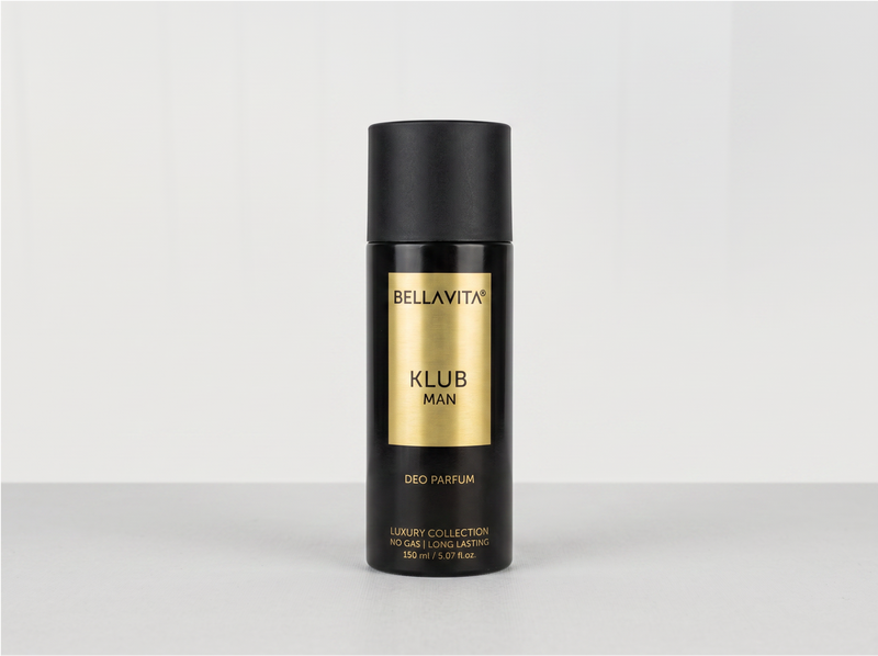 Bellavita Deo Parfum