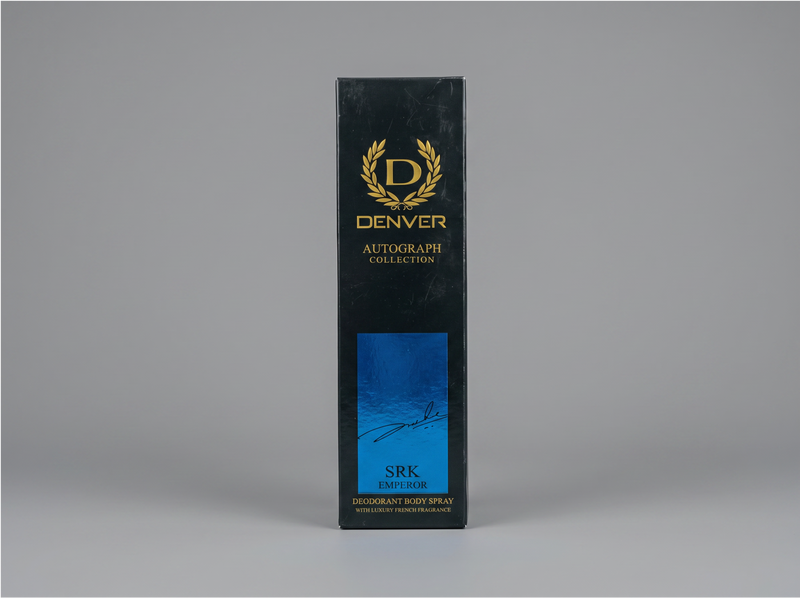 Denver Deodorant Body Spray