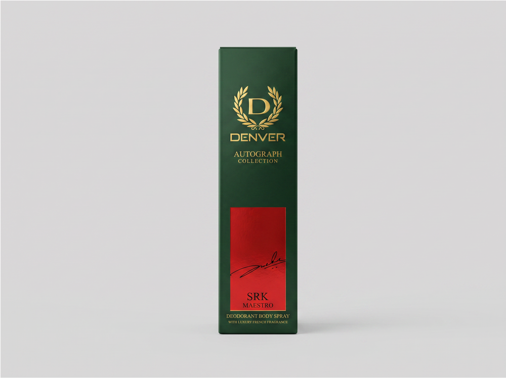 Denver Deodorant Body Spray