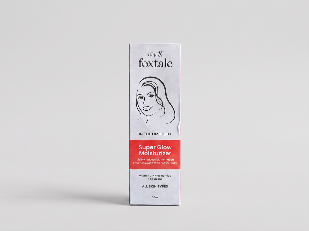 Foxtale Face Moisturizer
