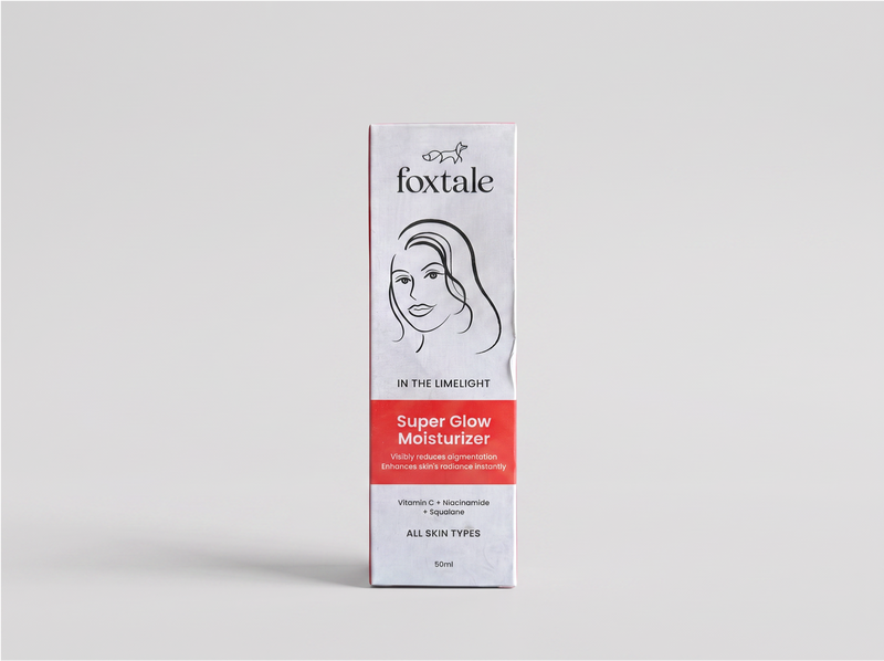 Foxtale Face Moisturizer