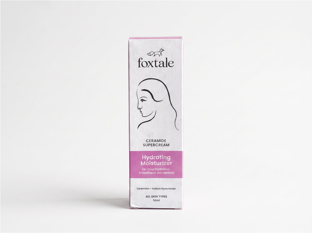 Foxtale Face Moisturizer
