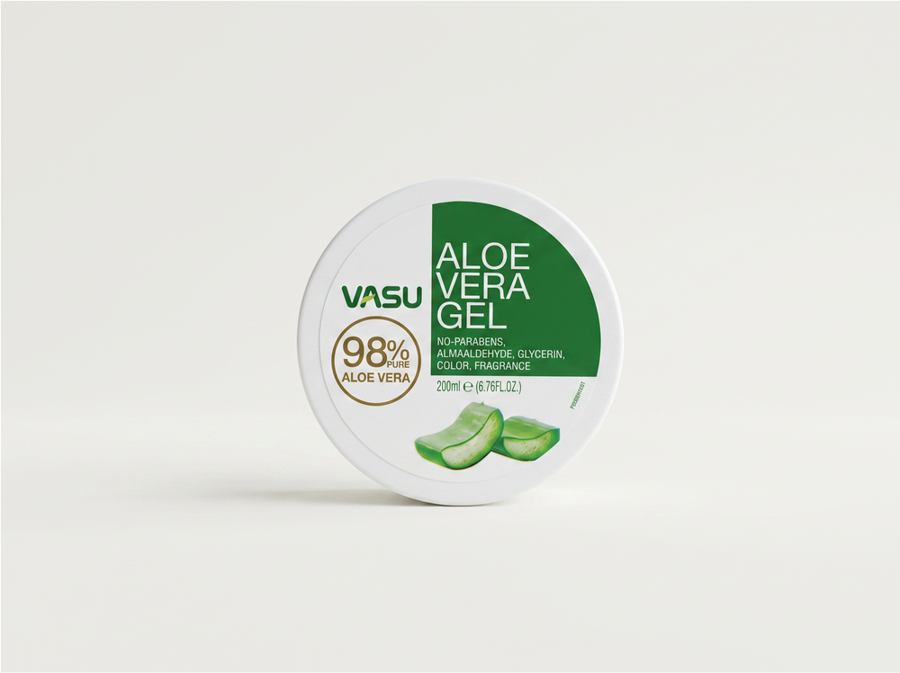 Aloe Vera Gel