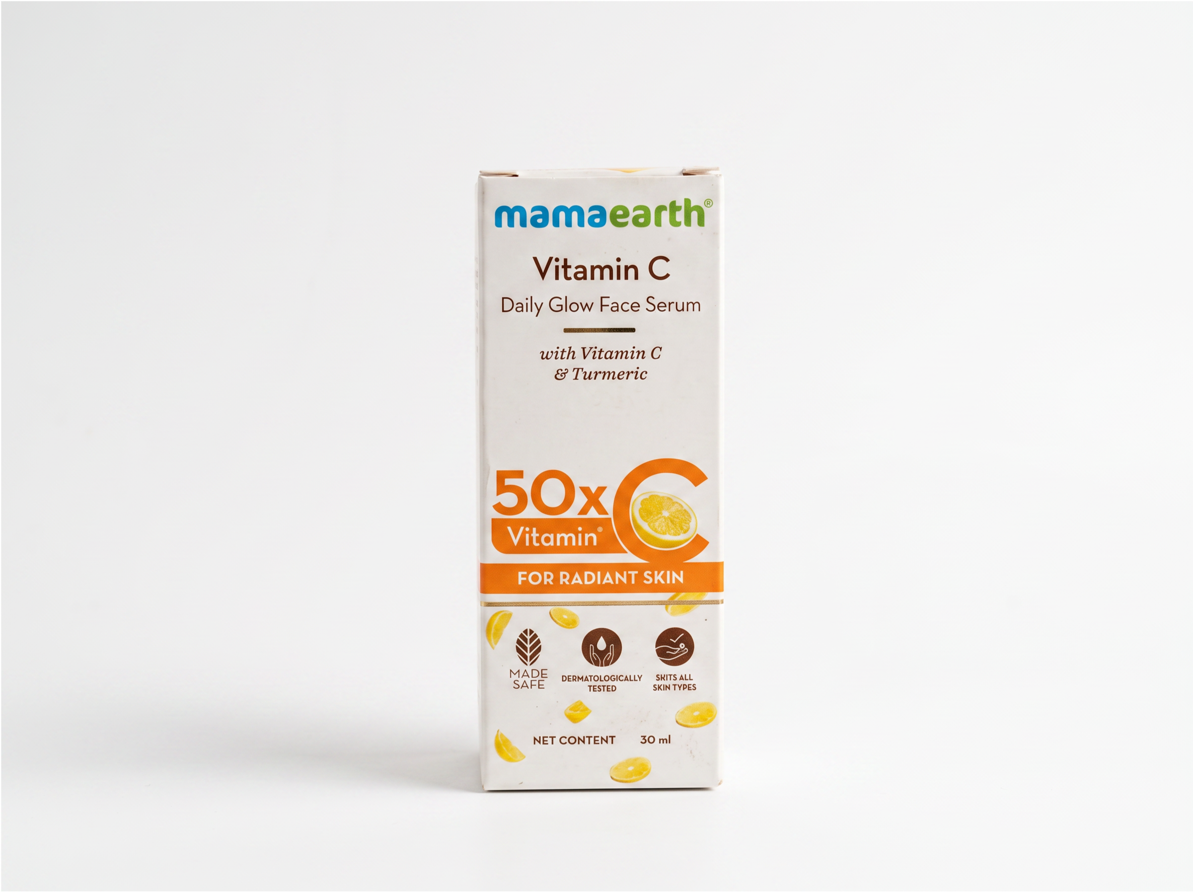 Mamaearth Face Serum