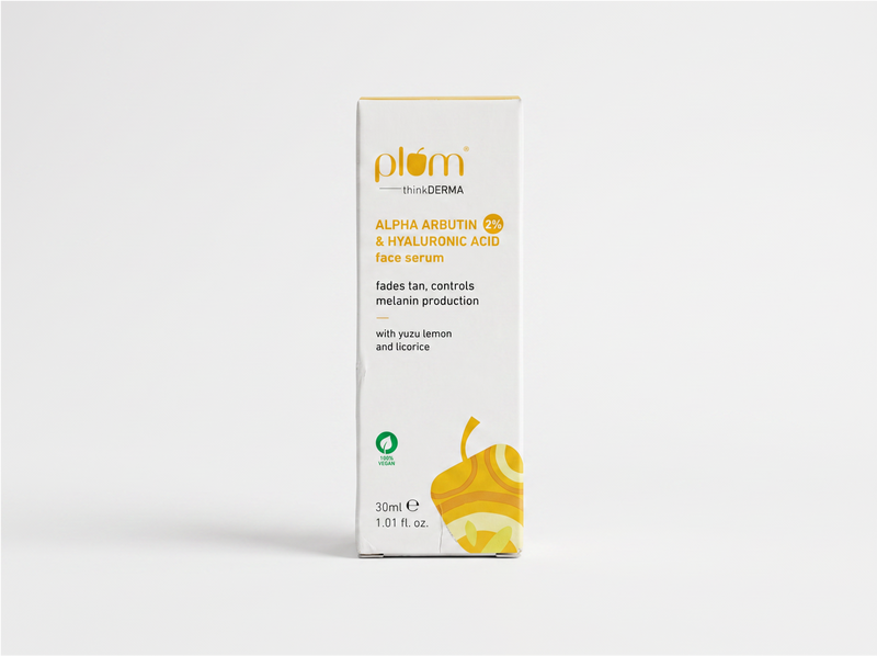 plum face serum
