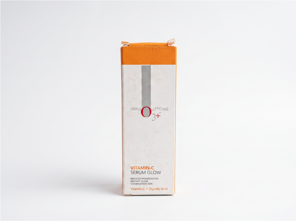 SKINSOLUTIONS 3+ VITAMIN - C SERUM GLOW