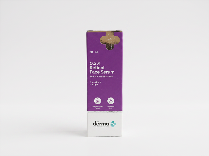 DERMA Face Serum