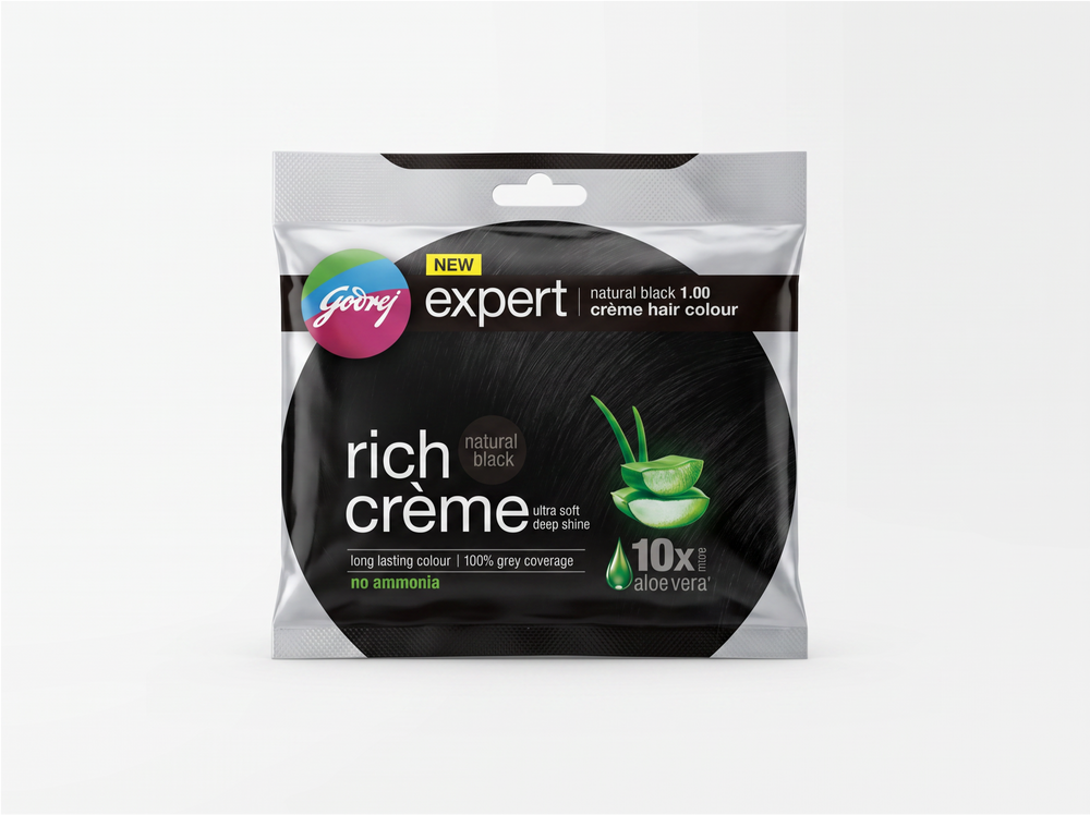 Godrej New Expert Hair Color