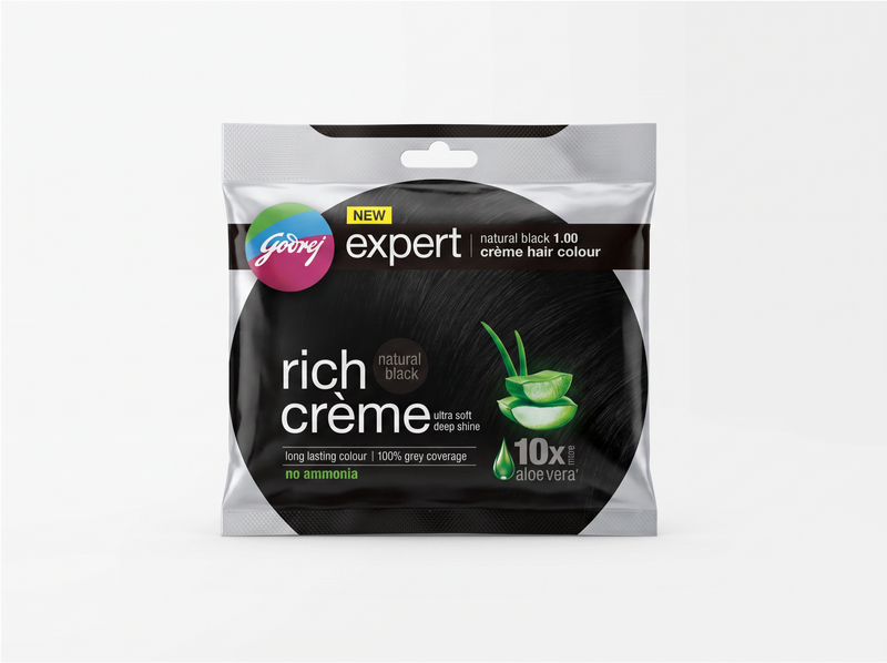 Godrej New Expert Hair Color