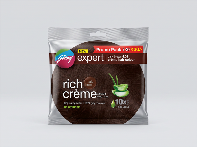 Godrej New Expert Hair Color
