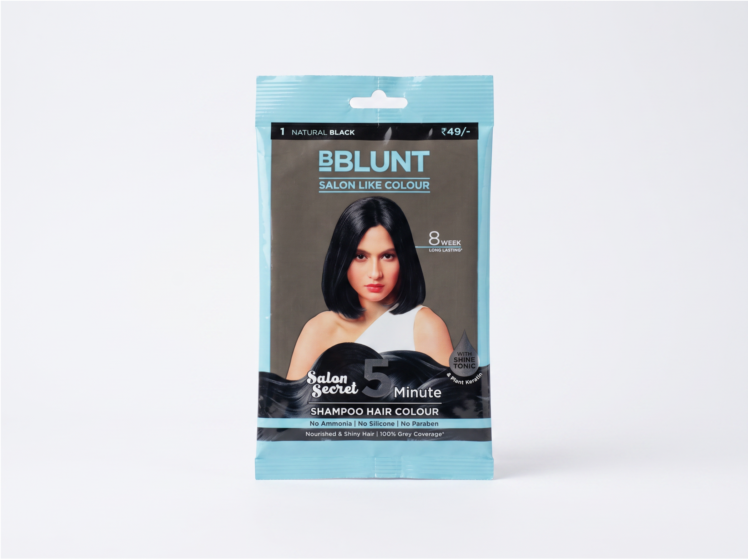 BBLUNT Hair Color