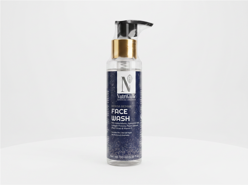 NutriGlow Face Wash