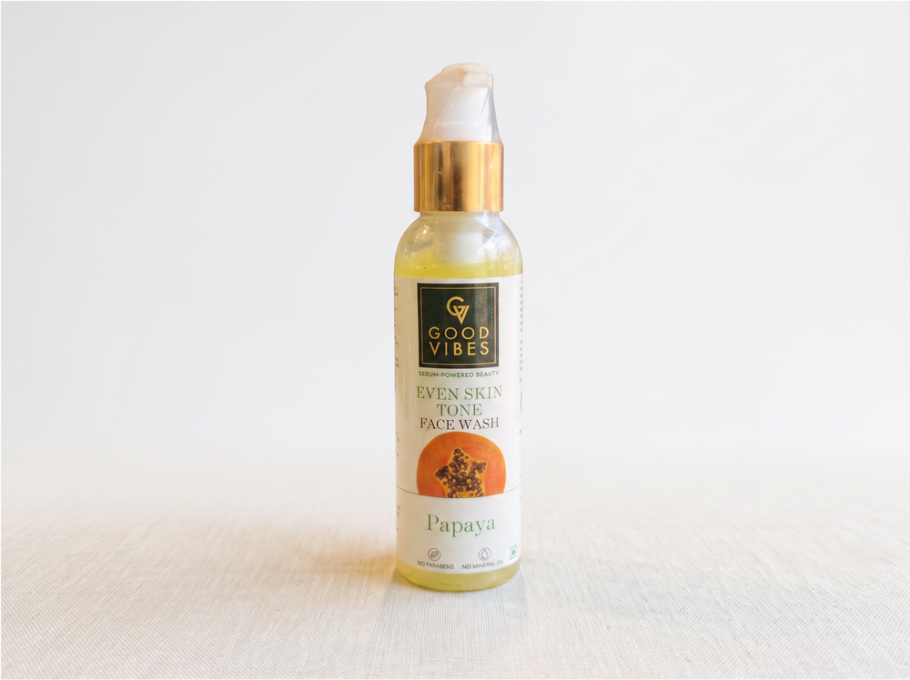 Good Vibes Face Wash