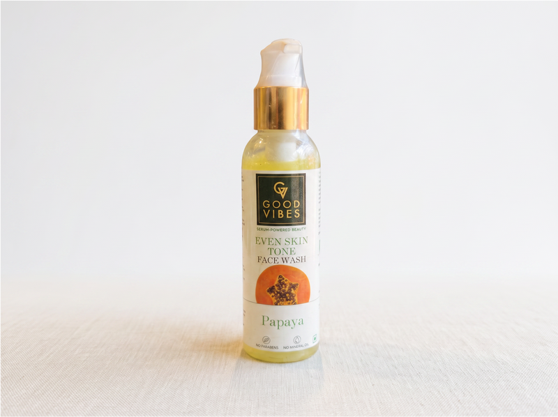 Good Vibes Face Wash