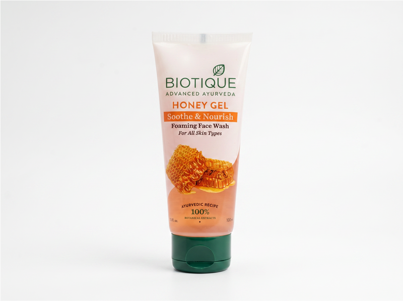 Biotique Face Wash
