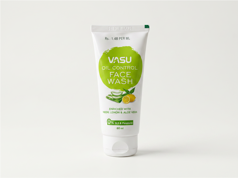 Vasu face Wash