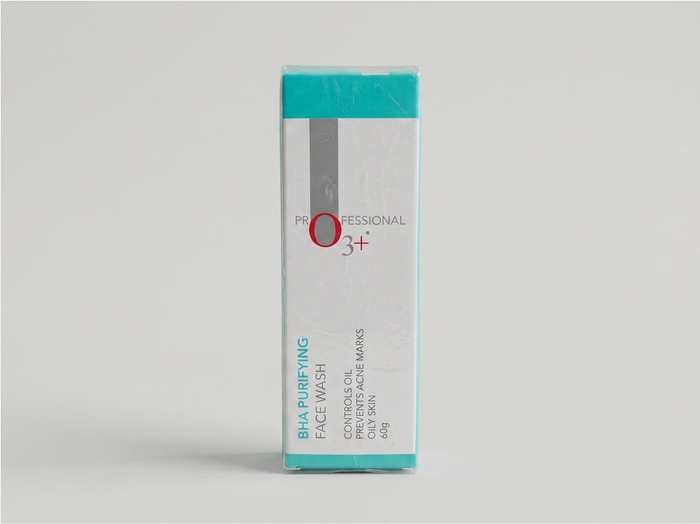 Professional 3+ Face Wash