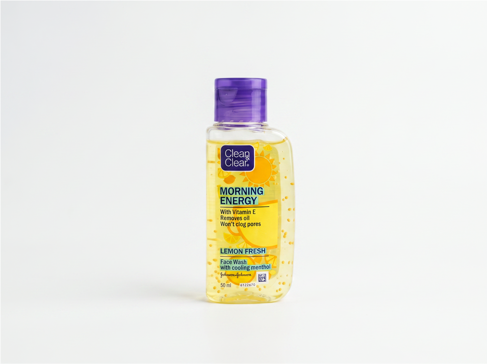 Clean & Clear Face Wash