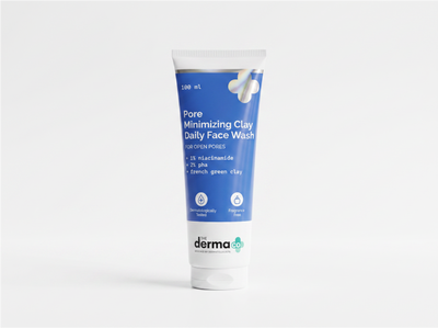 The Derma Co Face Wash