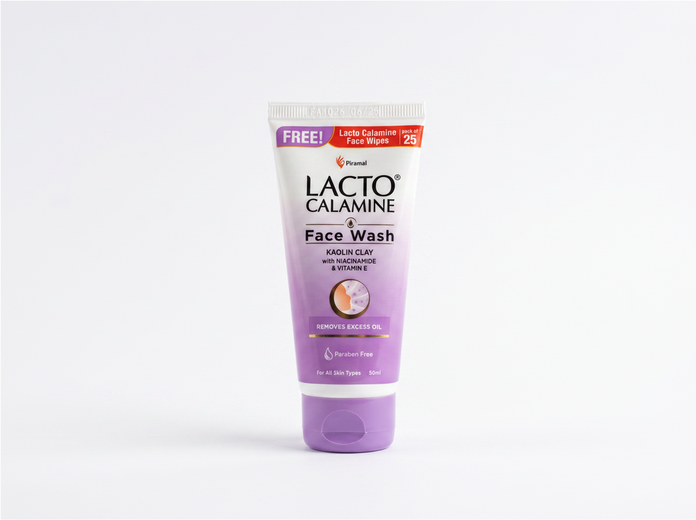 Lacto Calamine Face Wash