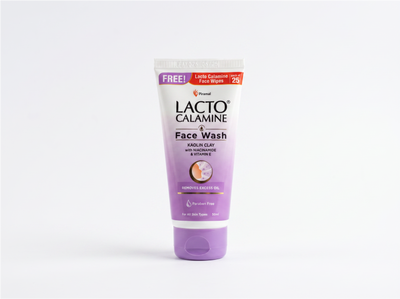 Lacto Calamine Face Wash