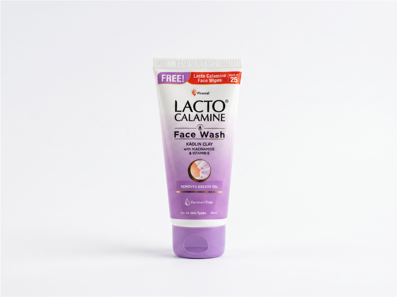 Lacto Calamine Face Wash