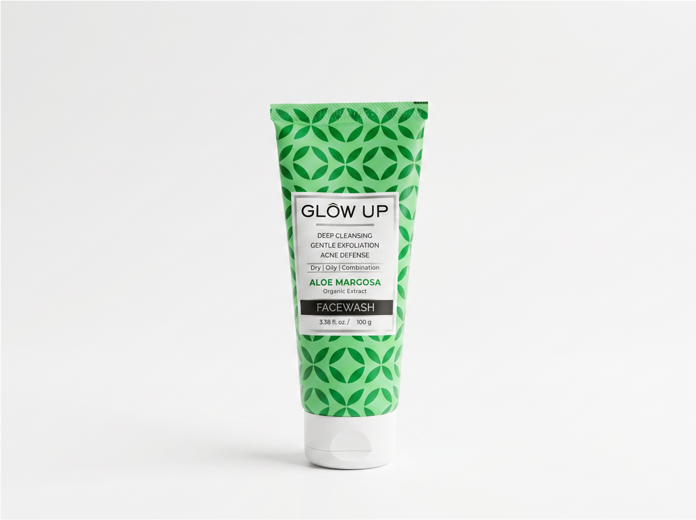 Glow Up Face Wash