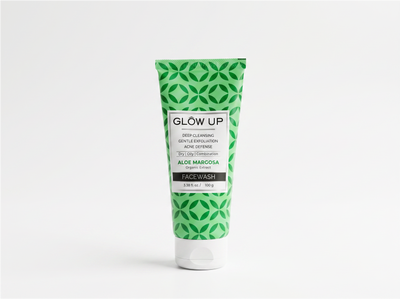 Glow Up Face Wash