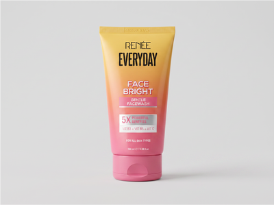Renee Everyday Face Bright Face Wash