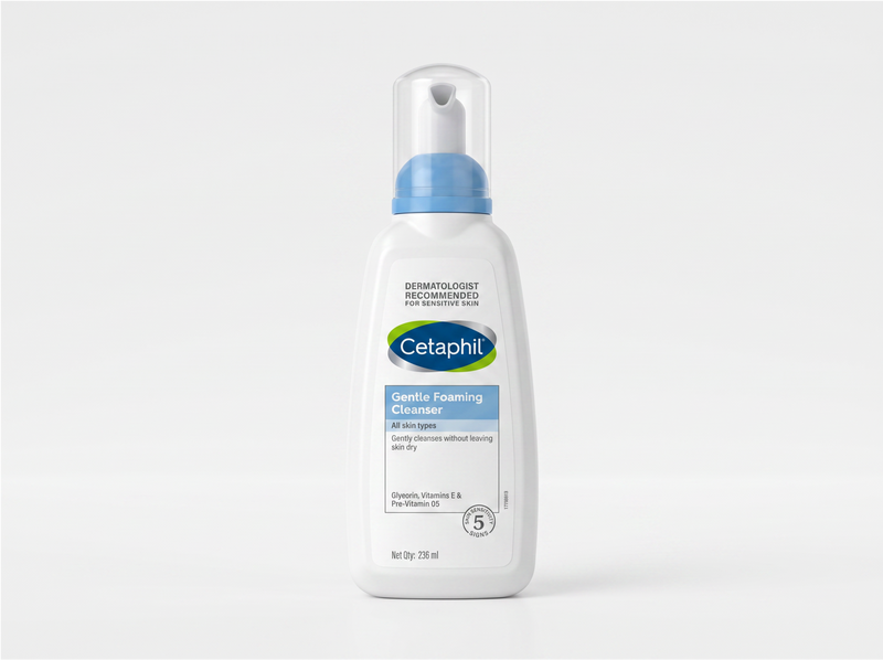 Cetaphil Face Wash