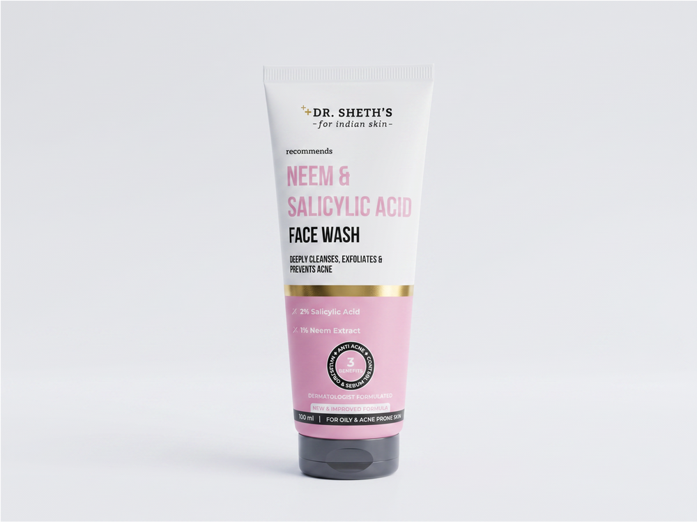 Dr Sheth's Neem and Salicylic Acid
