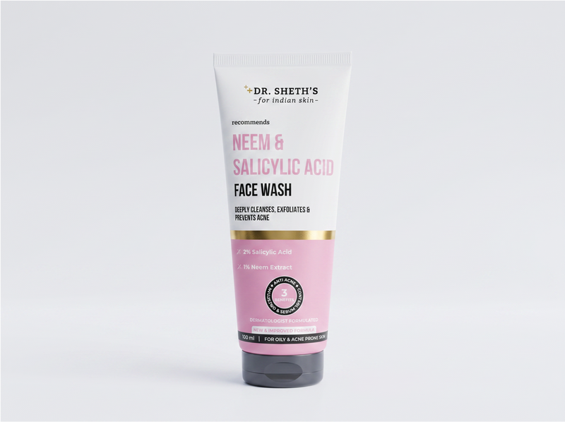 Dr Sheth's Neem and Salicylic Acid