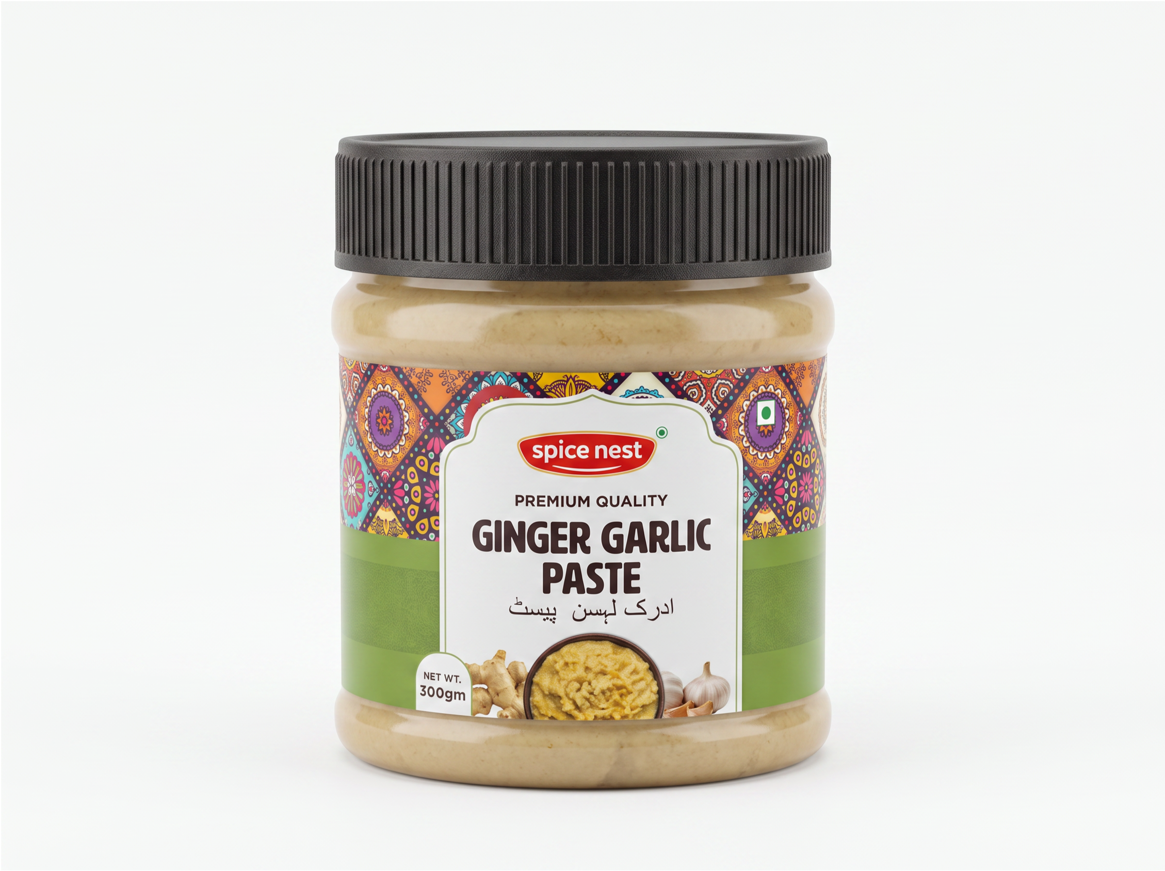 Spice Nest Ginger Garlic paste