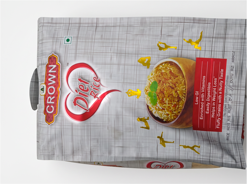 Crown Diet Rice