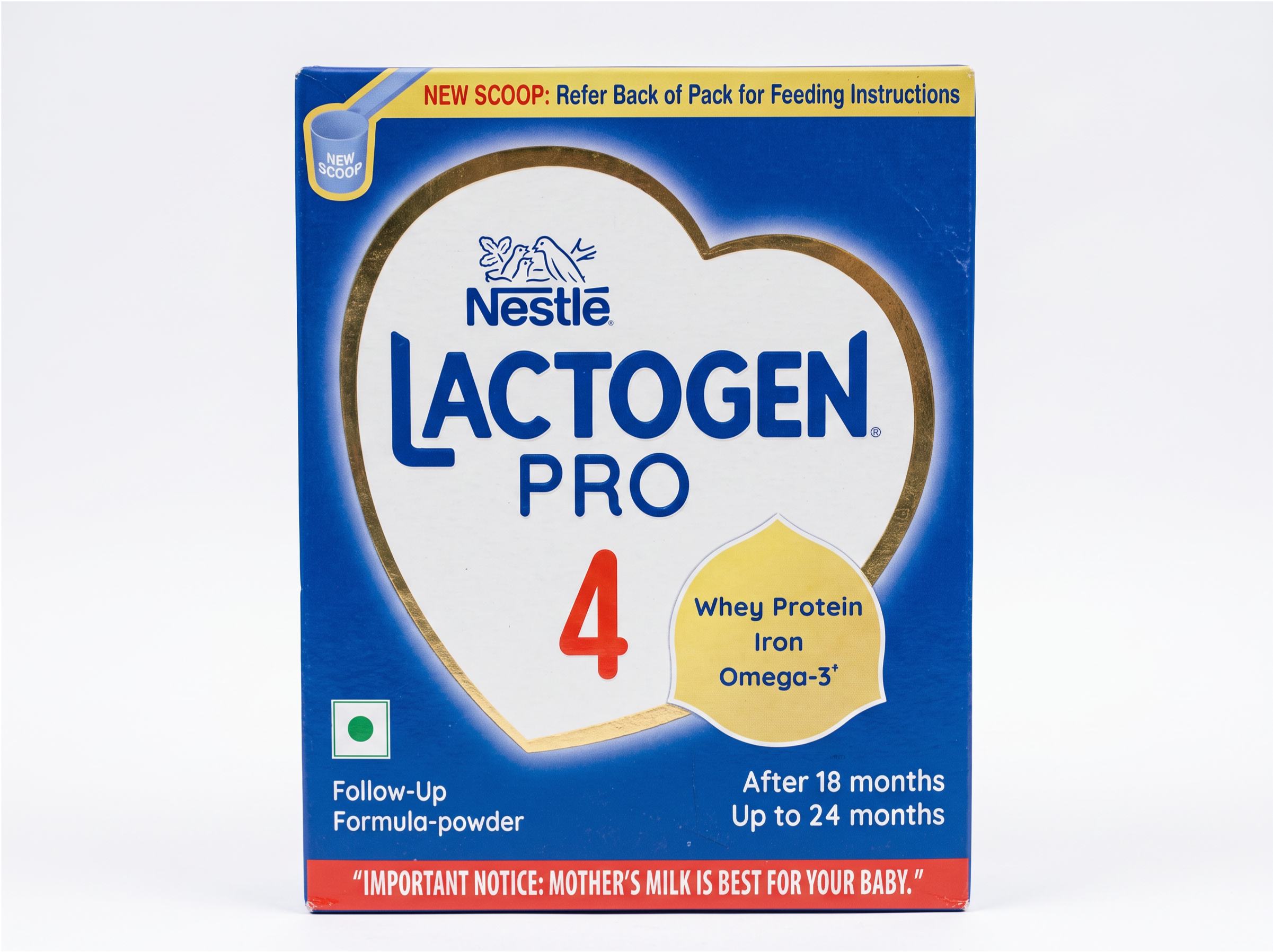 Nestle Lactogen Pro 4