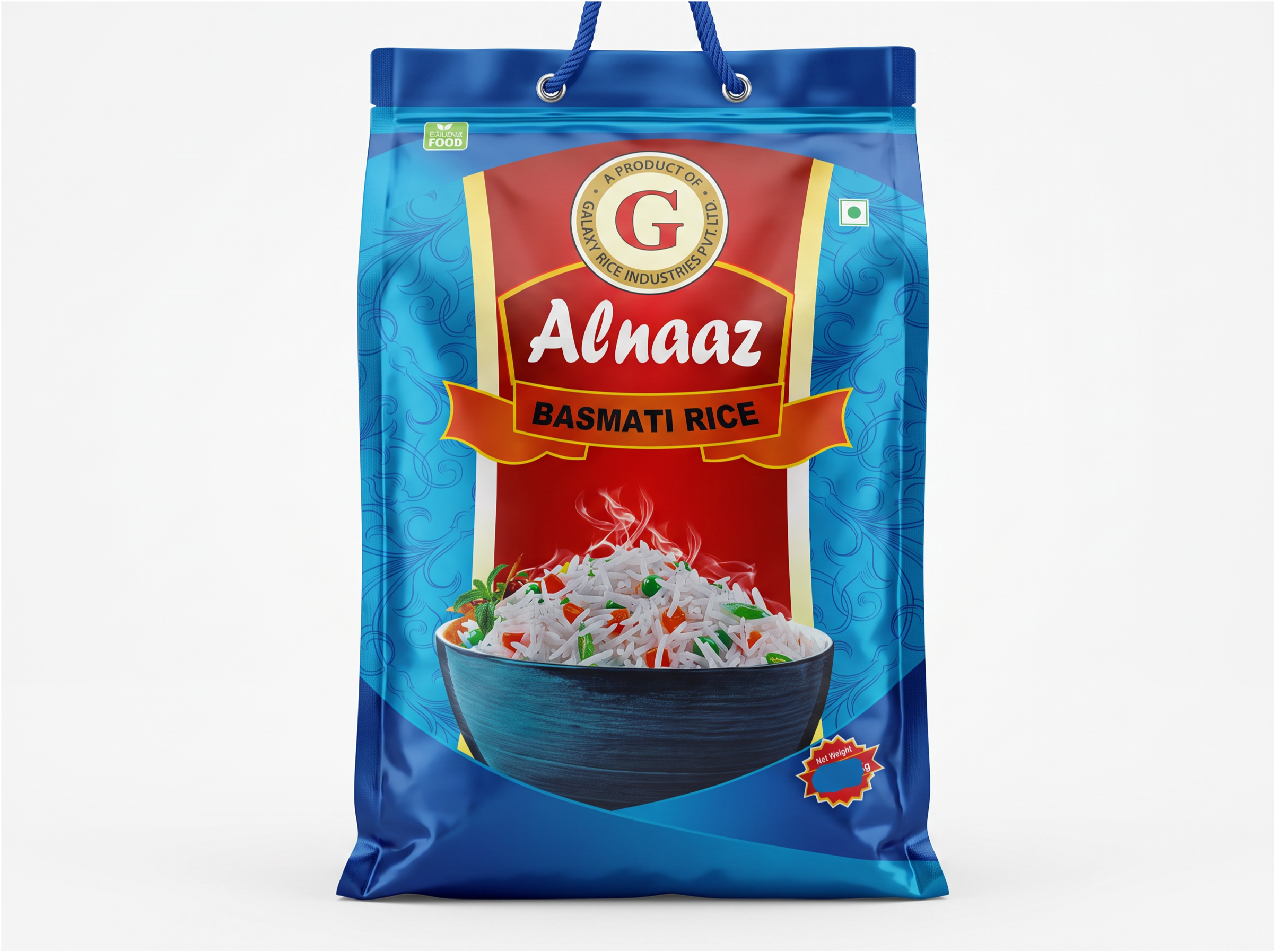 Alnaaz Basmati Rice